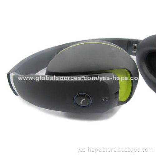 Fashion Style Wireless Bluetooth Computer Headphone